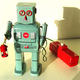 Illustration for article titled Azimuth Mr.Roboto Watch